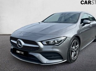 Mercedes CLA200Benz CLA 200 AMG NAVI BACKKAMERA 2020, Kombi