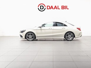 Mercedes CLA200Benz CLA 200 D AMG-PKT H K® PANO KAMERA NAVI 2018, Sportkupé