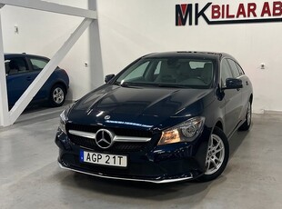 Mercedes CLA200Benz CLA 200 d Shooting Brake 7G-DCT Backkamera GPS 2017, Kombi