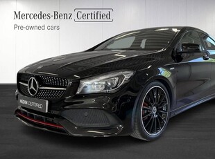 Mercedes CLA250Benz CLA 250 AMG-Line Sport-system 2018, Sedan