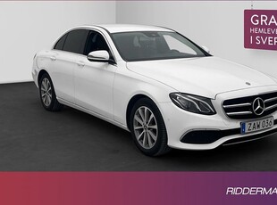 Mercedes E220Benz E 220 d 4M Avantgarde Kamera Navi Drag 2019, Sedan