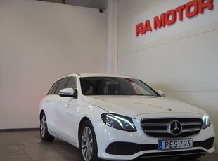 Mercedes E220Benz E 220 T d 9G-Tronic 2-ÅRS | Navi | Kamera | Drag 2017, Kombi