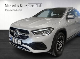 Mercedes GLA250Benz GLA 250 e| Värmare| Backkamera|FRI HOTELLNATT 2021, SUV