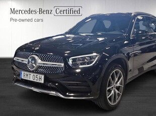 Mercedes GLC300Benz GLC 300 DE 4MATIC AMG ADVANCEPAKET PLUS 2021, SUV