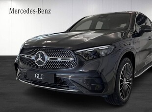 Mercedes GLC300Benz GLC 300 de 4MATIC Coupé AMG Premium Plus 2024, SUV