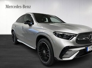 Mercedes GLC300Benz GLC 300 e 4MATIC Coupé AMG-line Premium| FRI H 2023, Sportkupé