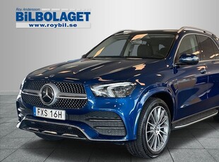 Mercedes GLE350Benz GLE 350 d 4MATIC 9G-Tronic 2020, SUV