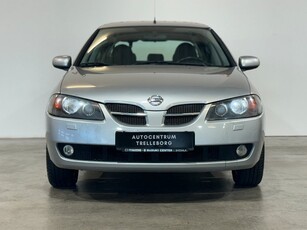 Nissan Almera 5-dörrar 1.8 Sv-Såld 116hk