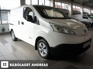 Nissan e-NV200 109HK 40 kWh En ägare