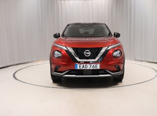 Nissan Juke 1.0 DIG-T Aut Drag 360-Kamera Navi Carplay LED