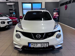 Nissan Juke Nismo 1.6 DIG-T Euro 5 200hk B-kamera/TOPPSKICK