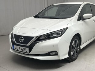 Nissan Leaf5dr 39 kWh 2021, Halvkombi