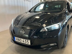 Nissan LeafE N-CONNECTA 62 KWH 2022, Halvkombi