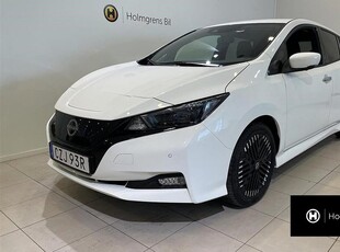 Nissan LeafN-Connecta 39 kWh 2023, Halvkombi