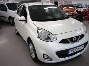 Nissan Micra 1.2 DIG-S Euro 5