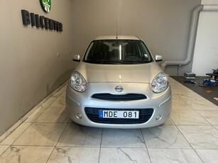 Nissan Micra 1.2 Euro 5