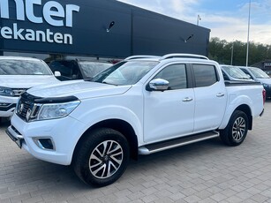 Nissan Navara Dubbelhytt 2.3 dCi 4WD Euro 5