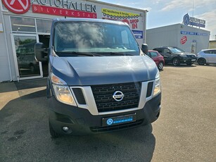 Nissan NV400 Minibuss 9 Sits 2.3 dCi 1 Års Garanti 0% Ränta 36 Månader