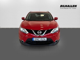 Nissan Qashqai 115 Tecna Automat