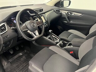 Nissan Qashqai 1.2 DIG-T Euro 6