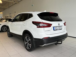 Nissan Qashqai 1.2 DIG-T N-Connecta Auto