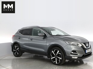 Nissan Qashqai 1.2 DIG-T TEKNA XTRONIC-CVT Euro 6