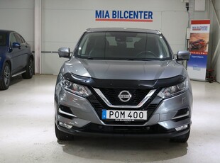 Nissan Qashqai 1.2 DIG-T XTRONIC-CVT 360° Navi Keyless