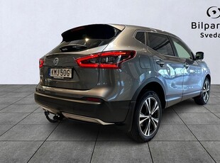 Nissan Qashqai 1.3 DIG-T DCT Navi, 360 Kamera, Drag, 160hk