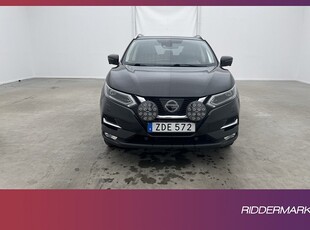 Nissan Qashqai 1.5 dCi 110hk Pano kamera Navi Drag Keyless