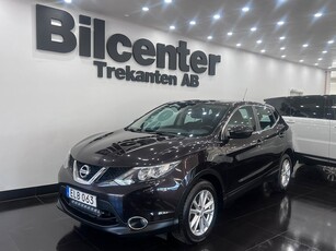 Nissan Qashqai 1.6 dCi XTRONIC-CVT Navi/Kamera*Drag