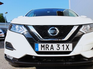 Nissan Qashqai ACENTA 1.3 DIG-T BACKKAMERA