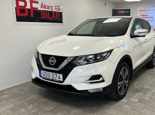 Nissan Qashqai1.2 DIG-T Euro 6 2018, SUV