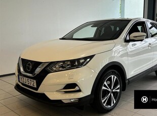 Nissan Qashqai1.2 DIG-T N-Connecta Auto 2018, SUV