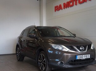 Nissan Qashqai1.6 dCi Tekna 2-ÅRS | Pano | Drag | Nav | 360 2015, SUV