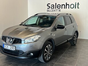 Nissan Qashqai+2 1.6 Drag/Pano/Navi