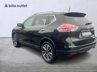 Nissan X-Trail 2.0 dCi 4x4 Tekna Pano Navi Skinn