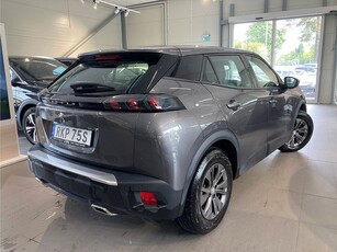 Peugeot 2008 Active 1.2 PureTech 130hk Aut - CARPLAY