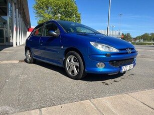 Peugeot 206 5-dörrar 1.4 XS Euro 4