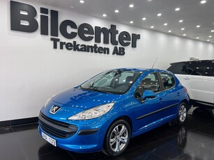 Peugeot 207 5-dörrar 1.4 Euro 4