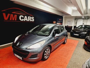 Peugeot 207 5-dörrar 1.4 VTi Euro 5