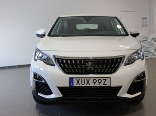 Peugeot 3008 130hk Aut Vinterhjul Dragkrok Nybytt kamrem