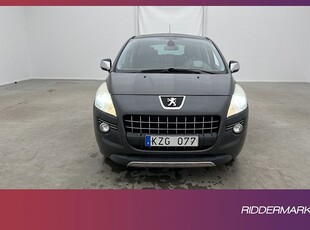 Peugeot 3008 1.6 THP 156hk Premium Pano HUD Sensorer Drag