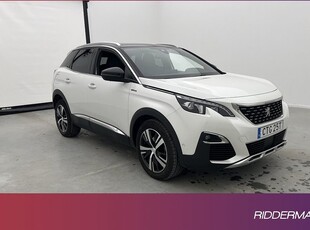 Peugeot 30081.2 PureTech GT-Line Sensorer Carplay 2020, SUV