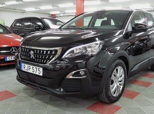 Peugeot 30081.6 BlueHDi EAT S&V Hjul PDC Sensorer NyKamrem 2017, SUV