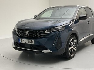 Peugeot 30081.6 Plug-in Hybrid 2020, SUV