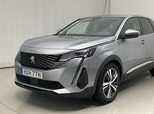 Peugeot 30081.6 Plug-in Hybrid 2021, SUV