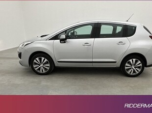 Peugeot 3008Active Pure Dragkrok 0,49L Mil 2016, SUV