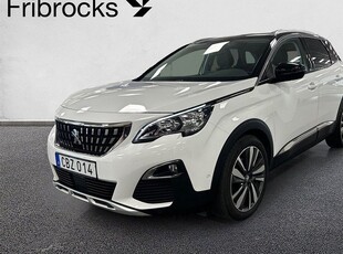 Peugeot 3008ALLURE BlueHDi 120 Låg Skatt Drag 2017, SUV