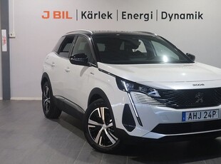 Peugeot 3008GT PHEV Hybrid 4WD - MOTORVÄRMARE 2022, SUV