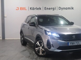 Peugeot 3008PHEV GT 4WD - CARPLAY, NAVI 2022, SUV